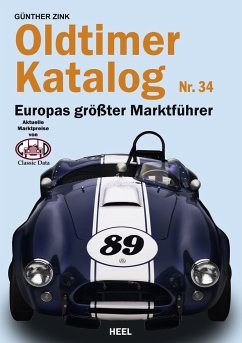 Oldtimer Katalog Nr. 34 - Zink, Günther