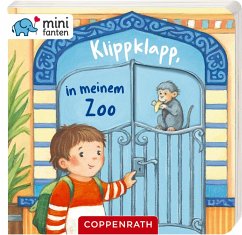 Cover Klippklapp, in meinem Zoo / minifanten Bd.14