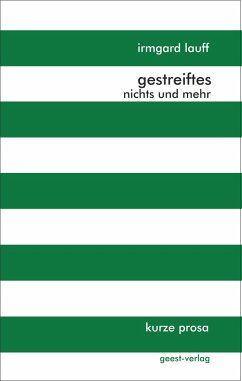 gestreiftes - Lauff, Irmgard