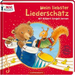 Mein liebster Liederschatz