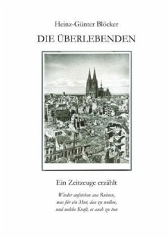 DIE ÜBERLEBENDEN - Blöcker, Heinz-Günter