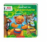 Spiel mit im Wald-Orchester: Klopfen, stampfen, singen! Spiel mit im Wald-Orchester: Klopfen, stampfen, singen!