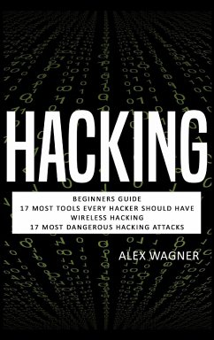 Hacking - Wagner, Alex