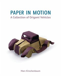 Paper in Motion - Kirschenbaum, Marc