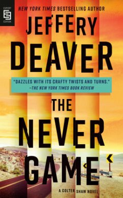 The Never Game - Deaver, Jeffery