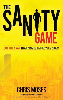 THE SANITY GAME - Moses, Chris