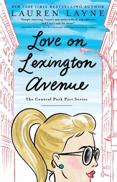Love on Lexington Avenue - Layne, Lauren