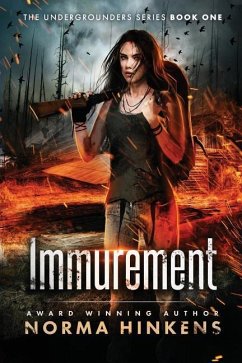 Immurement: A Young Adult Science Fiction Dystopian Novel - Hinkens, Norma