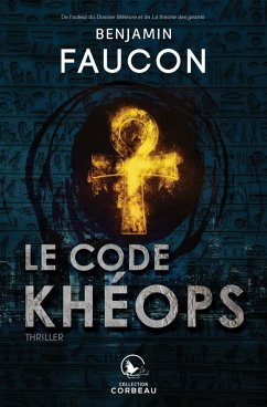 Cover Le code Kheops (eBook, ePUB)