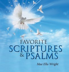 Favorite Scriptures & Psalms - Wright, Mae Ella