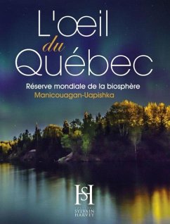 Cover L'oeil du Quebec (eBook, PDF)