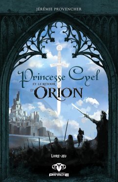 Cover Princesse Cyel et le retour d'Orion (eBook, ePUB)