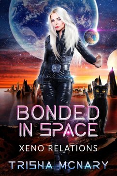 Bonded in Space (Xeno Relations, #3) (eBook, ePUB) - Marr, Ld; McNary, Trisha