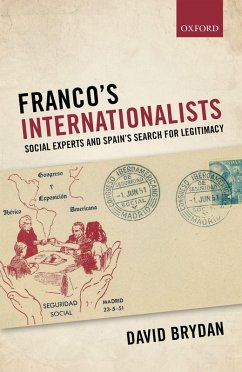 Franco's Internationalists (eBook, PDF) - Brydan, David