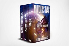 The Minder's War Boxed Set (eBook, ePUB) - Gehrke, Gerhard