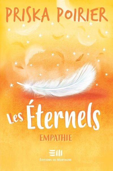 Les Eternels - Empathie (eBook, ePUB) Les Eternels - Empathie (eBook, ePUB)