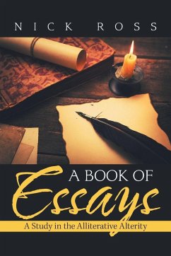 A Book of Essays - Ross, Nick