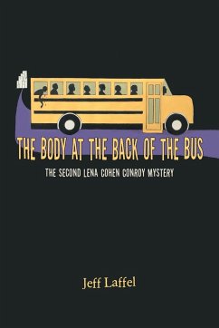 The Body at the Back of the Bus - Laffel, Jeff
