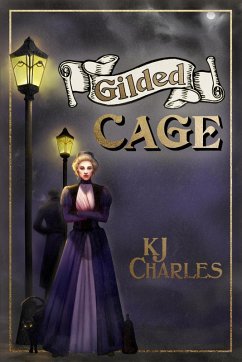 Gilded Cage (Lilywhite Boys, #2) (eBook, ePUB) - Charles, Kj