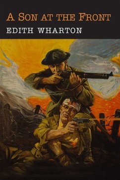 A Son at the Front - Wharton, Edith