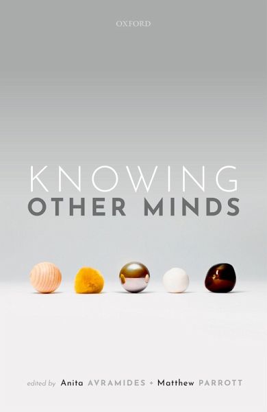 Knowing Other Minds (eBook, ePUB) Knowing Other Minds (eBook, ePUB)