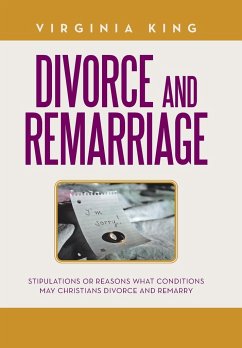 Divorce and Remarriage - King, Virginia