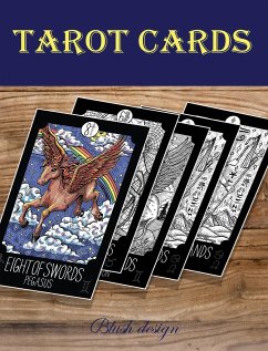 Tarot Cards - Design, Blush