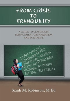 From Crisis To Tranquility - Robinson M. Ed, Sarah M.