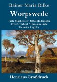Worpswede (Großdruck)