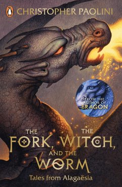 The Fork, the Witch, and the Worm - Paolini, Christopher
