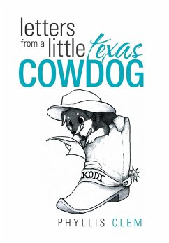 Letters from a Little Texas Cowdog - Clem, Phyllis