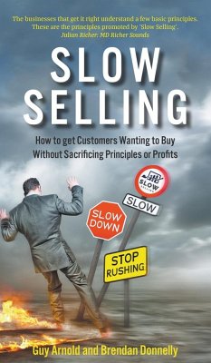 Slow Selling - Arnold, Guy; Donnelly, Brendan