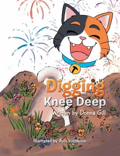 Digging Knee Deep - Gill, Donna