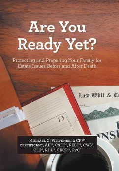 Are You Ready Yet? - Wittenberg CFP®, Michael C.