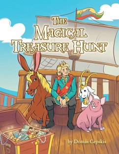 The Magical Treasure Hunt - Cepskis, Domas