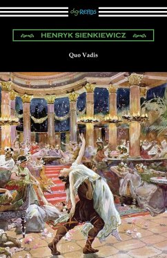 Quo Vadis - Sienkiewicz, Henryk