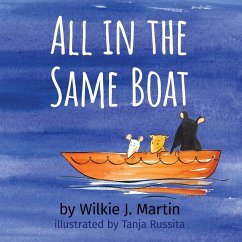 All In The Same Boat - Martin, Wilkie J.