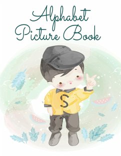 Alphabet Picture Book - Page, Dotty