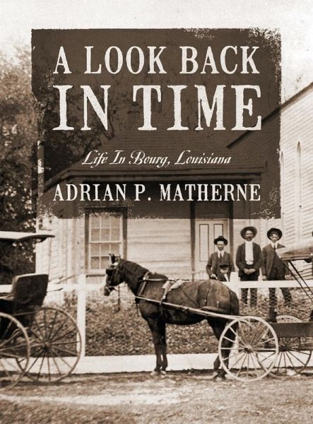 A Look Back In Time A Look Back In Time