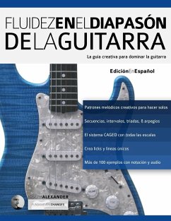 Cover Fluidez en el diapaso¿n de la guitarra