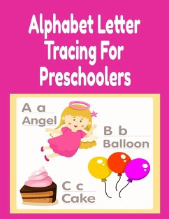Alphabet Letter Tracing For Preschoolers - Page, Dotty