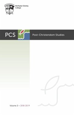Post-Christendom Studies