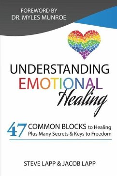 Understanding Emotional Healing: Experiencing Freedom by Changing our Perceptions. - Lapp, Steve