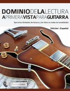 Dominio de la lectura a primera vista para guitarra - Alexander, Joseph