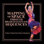 Mapping of Space Through Bharatanatyam Sequences