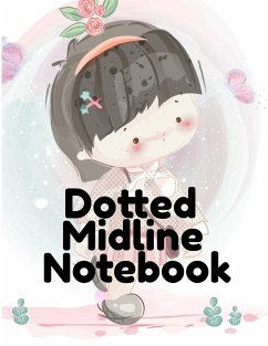 Dotted Midline Notebook - Page, Dotty