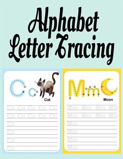 Alphabet Letter Tracing - Page, Dotty