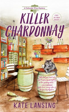 Cover Killer Chardonnay (eBook, ePUB)