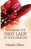 Honoring the First Lady of Your Ministry