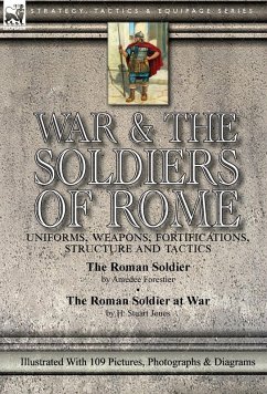 War & the Soldiers of Rome